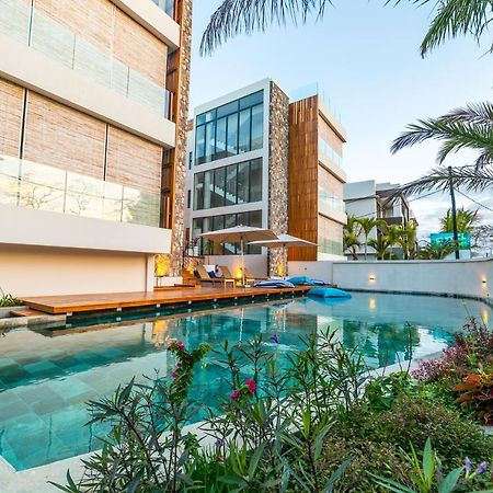 פרייבר One Bay Residence Apartment 3 Luxury Unit Grand Baie מראה חיצוני תמונה