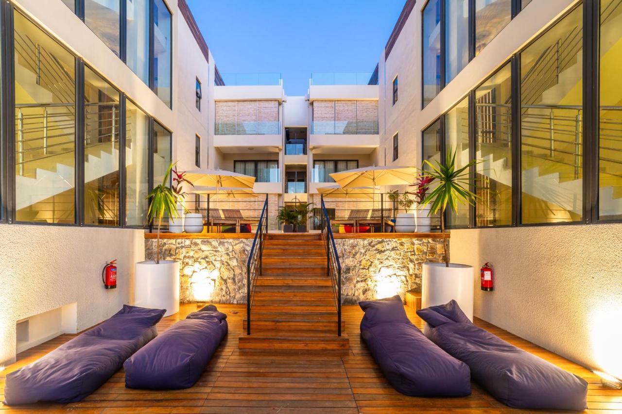 פרייבר One Bay Residence Apartment 3 Luxury Unit Grand Baie מראה חיצוני תמונה