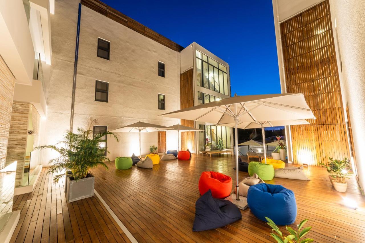 פרייבר One Bay Residence Apartment 3 Luxury Unit Grand Baie מראה חיצוני תמונה