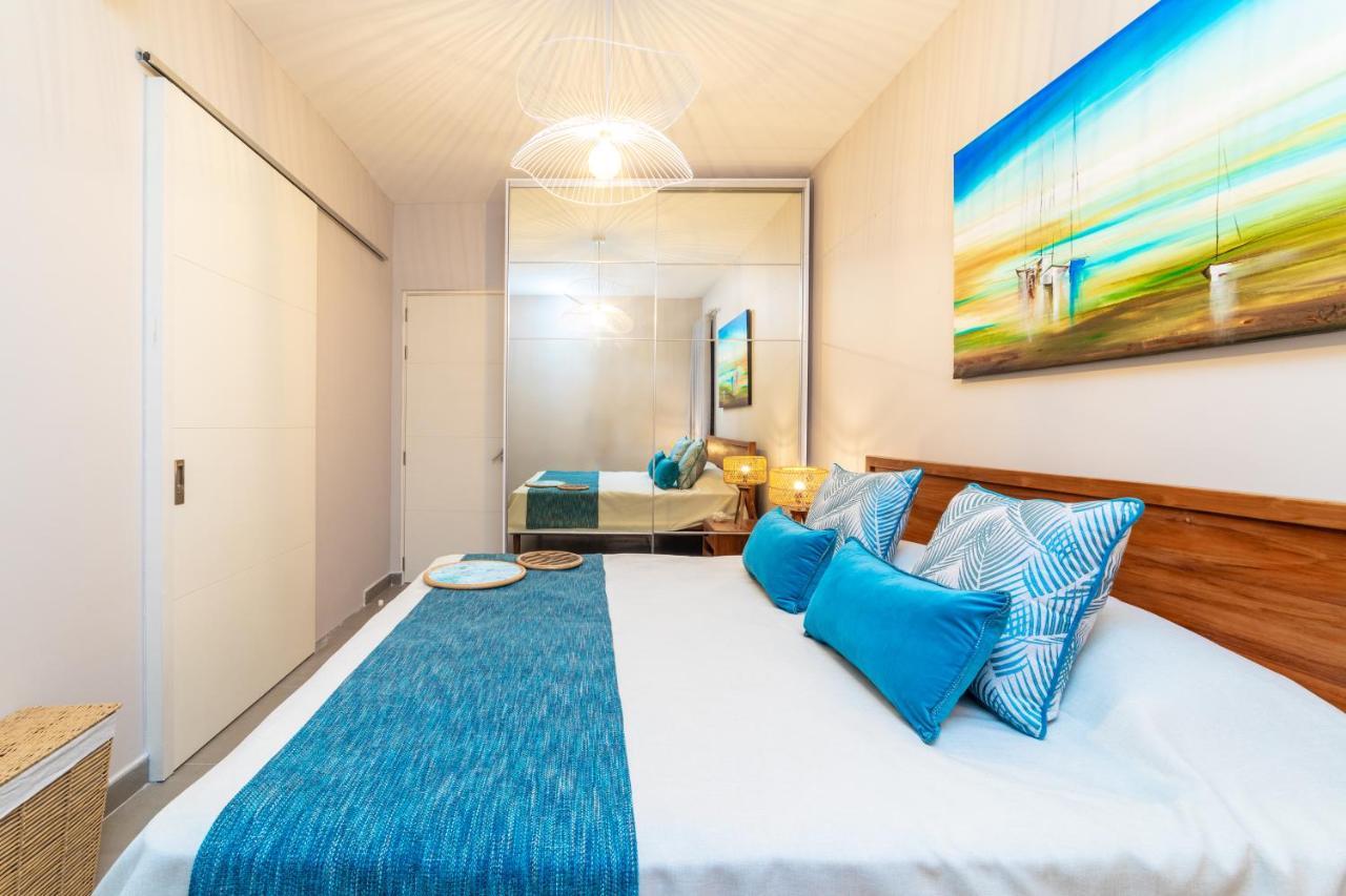 פרייבר One Bay Residence Apartment 3 Luxury Unit Grand Baie מראה חיצוני תמונה