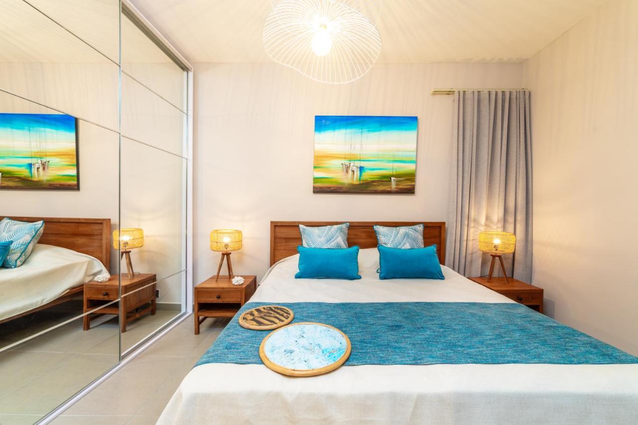 פרייבר One Bay Residence Apartment 3 Luxury Unit Grand Baie מראה חיצוני תמונה