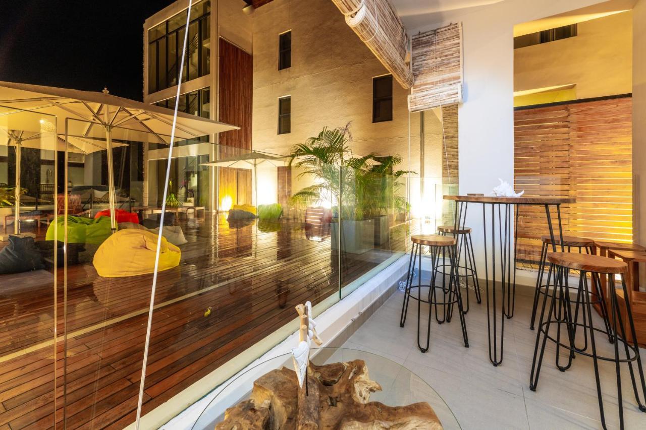 פרייבר One Bay Residence Apartment 3 Luxury Unit Grand Baie מראה חיצוני תמונה
