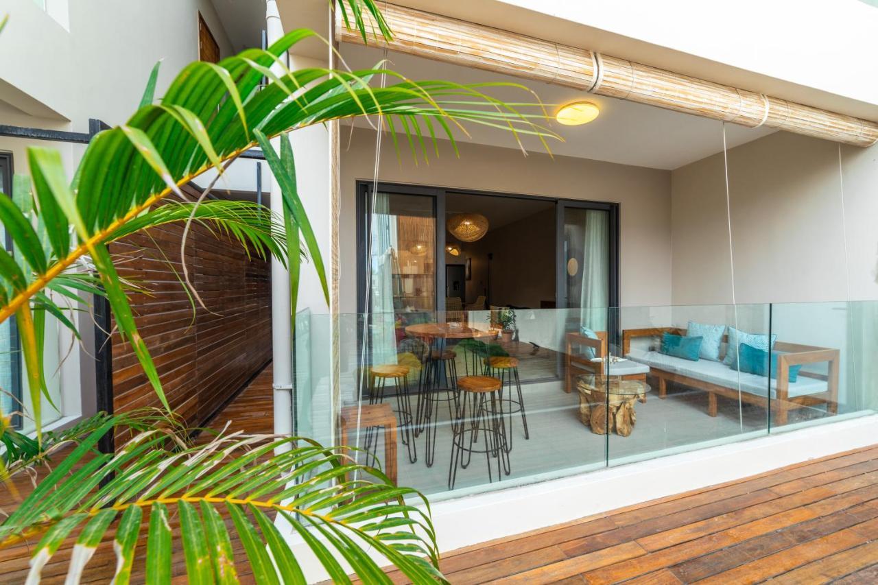 פרייבר One Bay Residence Apartment 3 Luxury Unit Grand Baie מראה חיצוני תמונה