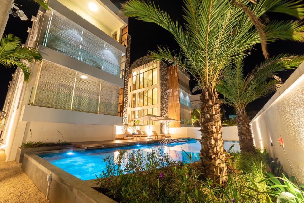 פרייבר One Bay Residence Apartment 3 Luxury Unit Grand Baie מראה חיצוני תמונה