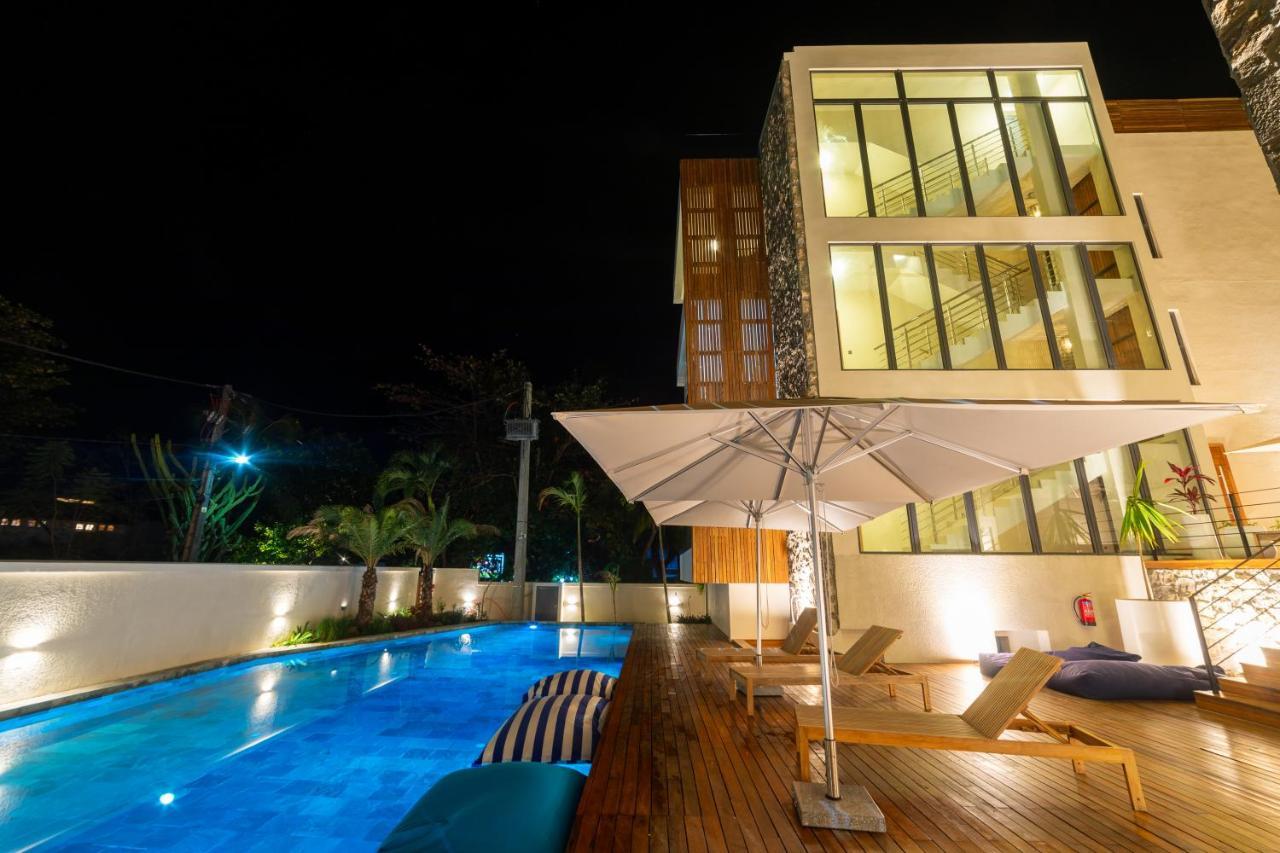 פרייבר One Bay Residence Apartment 3 Luxury Unit Grand Baie מראה חיצוני תמונה